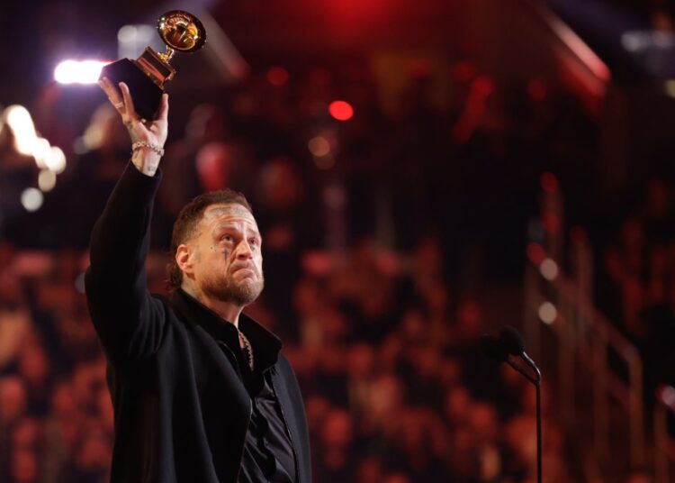 Jelly Roll shares plan to donate Grammy to Nashville jail – NBC 6 South Florida
