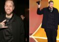 Jelly Roll's 300lb weight loss in pictures after Grammys win - Celebrity News - Entertainment