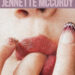 The cover of Half His Age by Jennette McCurdy showing a closeup of a mouth sucking on a finger