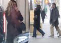 Jennifer Aniston, Jim Curtis spotted touring NYC apartments