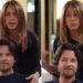 Jennifer Aniston and Jason Bateman promote LolaVie LolaVie/Instagram (2)