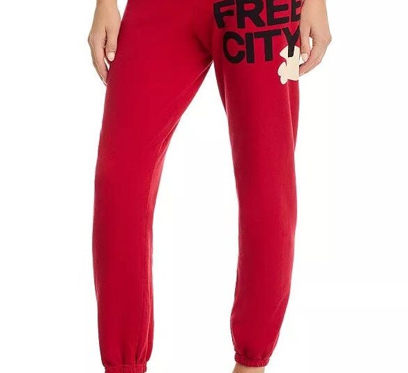 Cotton Logo Sweatpants