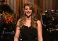 Jennifer Lawrence on 'SNL' in 2013 NBC