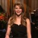 Jennifer Lawrence on 'SNL' in 2013 NBC