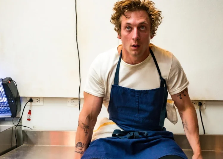 Jeremy Allen White at 35: Five Roles That Defined His Career