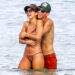 Danny Ramirez and Jessica Alba in Miami on Feb. 16 BACKGRID