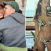Jessica Alba and Danny Ramirez pack on PDA on Miami getaway