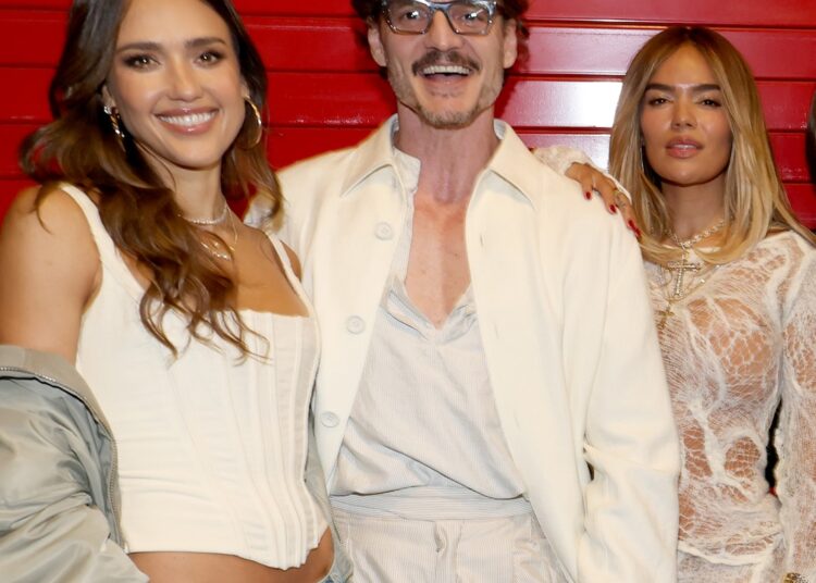Jessica Alba on Bad Bunny’s Super Bowl Halftime Show