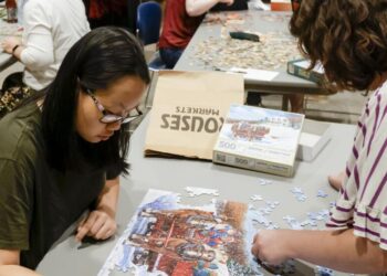 Jigsaw Puzzle Extravaganza coming to Jefferson library | Entertainment/Life