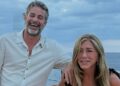 Jim Curtis Shares Romantic Photos of Jennifer Aniston for Her Birthday