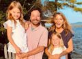 Jimmy Fallon and his familyCredit: Instagram/jimmyfallon
