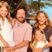 Jimmy Fallon and his familyCredit: Instagram/jimmyfallon