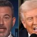 Jimmy Kimmel Gives 'Nutjob' Trump A Sharp Reality Check After SOTU