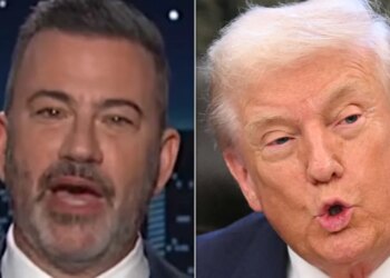 Jimmy Kimmel Has Brutally Blunt Advice On How To Beat Trump