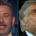 Jimmy Kimmel Spots The Moment Trump's Brain Went Bust