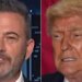 Jimmy Kimmel Torches Trump Over ‘Disgusting’ New Comment