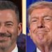 Jimmy Kimmel Unveils Plan To Shame Trump's Name Forever