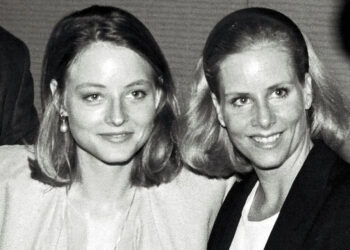Jodie Foster and Connie Foster at the 'Little Man Tate' Premiere Oct. 6, 1991 Bei/Shutterstock