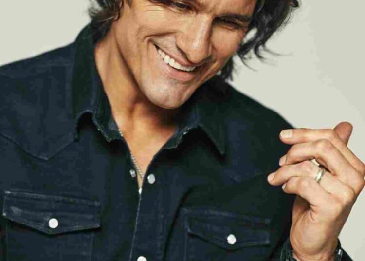 Joe Nichols - Photo credit-Riker Brothers
