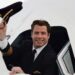 John Travolta celebrates his birthday with a new pilot's license - Celebrity News - Entertainment