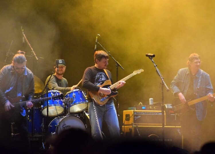 Johnny Blue Skies (Sturgill Simpson) Reveals New “Disco-Hedonism” Album
