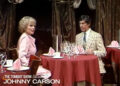 Johnny Carson and Betty White on The Tonight Show