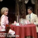 Johnny Carson and Betty White on The Tonight Show