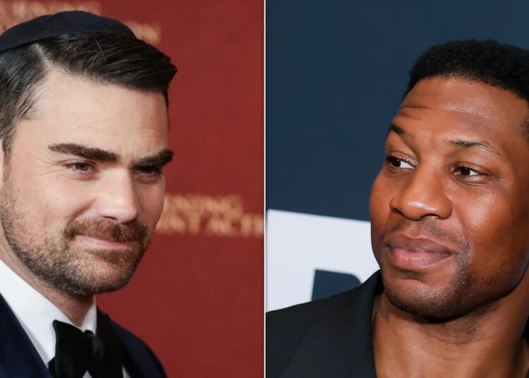 Jonathan Majors Makes Acting Comeback In Ben Shapiro's Film After Assault Conviction