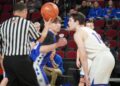 Jonesport-Beals Royals Dominate Deer Isle-Stonington