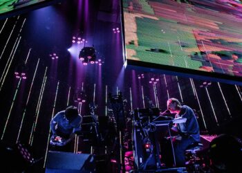 Jonny Greenwood "surprised" Radiohead enjoyed comeback tour so much and talks chances of new material