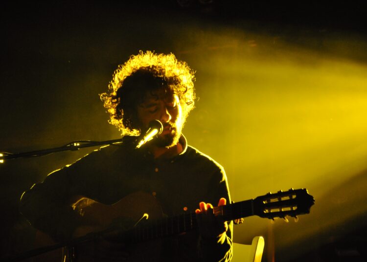 Jose Gonzalez Shares Dynamic New Single “A Perfect Storm”