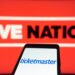 Judge Sends Portions Of DOJ's Case Against Live Nation To Trial