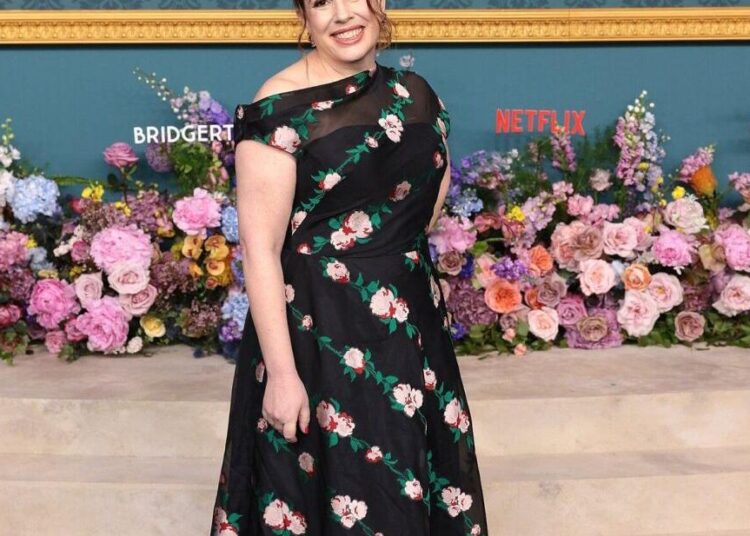 Julia Quinn on seeing ‘Bridgerton’ grow as a hit Netflix series | Entertainment