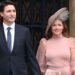 Justin Trudeau's ex-wife opens up about lonely Valentine's Day - Celebrity News - Entertainment
