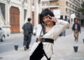 <i>Nathaly Triana/CNN via CNN Newsource</i><br/>Performance inspired by the Saja Boys of K-pop Demon Hunters during the K-pop World Festival 2025 in Bogotá