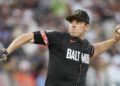 Kansas native John Means signs with hometown Royals