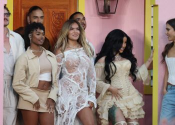 Karol G, Cardi B, La Casita Guests