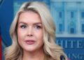Karoline Leavitt used Bad Bunny song before criticizing Super Bowl - Celebrity News - Entertainment