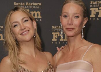 Kate Hudson's Kids Have Adorable Nickname for Gwyneth Paltrow
