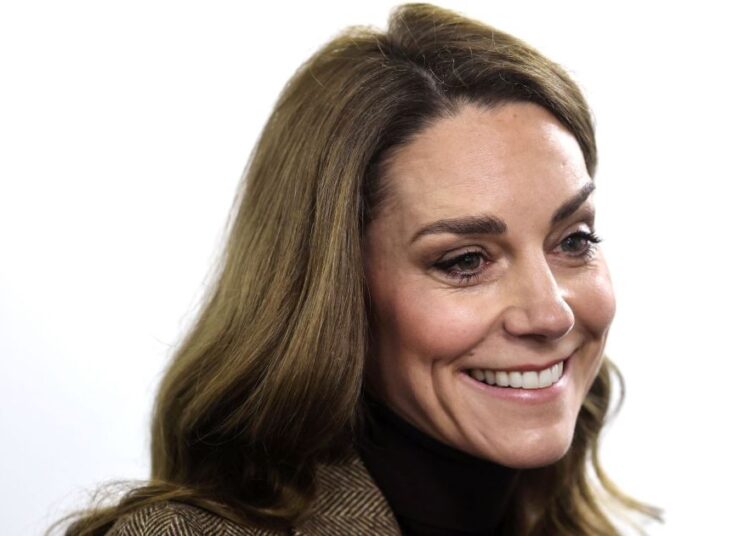 Kate Middleton Debuts New $2K Necklace