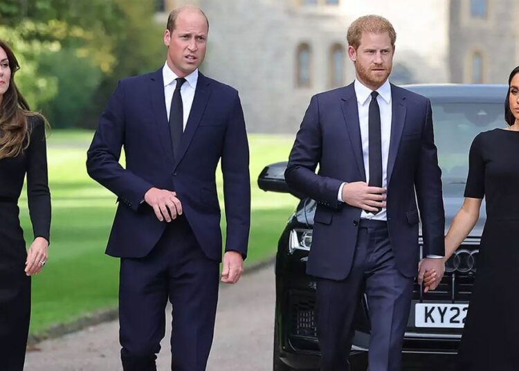 Kate Middleton's reaction to Harry stepping back from royal duties laid bare
