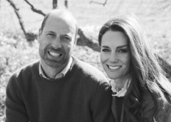 Kate and William share romantic Valentine's Day photo from Anmer Hall - Celebrity News - Entertainment