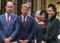 Kate witnessed William-Harry breakdown and predicted 'Megxit' - Celebrity News - Entertainment