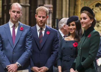 Kate witnessed William-Harry breakdown and predicted 'Megxit' - Celebrity News - Entertainment