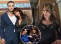 Katey Sagal son Jackson White praises Married With Children star for getting her life together