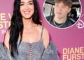 Katy Perry Musical Advice to Justin Trudeau Son Xavier Trudeau
