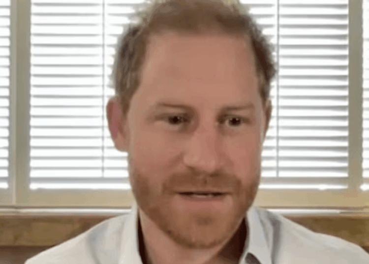 Prince Harry