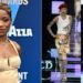 Keke Palmer Keeps Her Vintage Dior Streak Going at the Spirit Awards