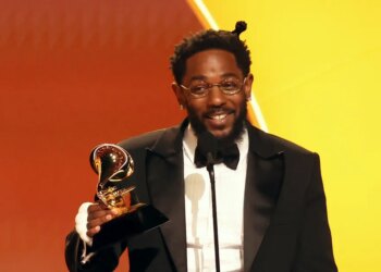 Kendrick Lamar Breaks Grammys Record For Most Wins By A Rapper
