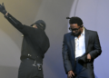 Kendrick and Baby Keem